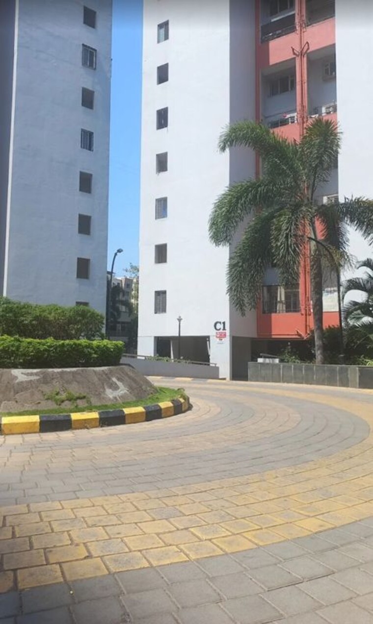Exterior View, bu-bhandari-acolade 2 Bedroom 744 Sq.Ft. Apartment In Kharadi Pune 10353592