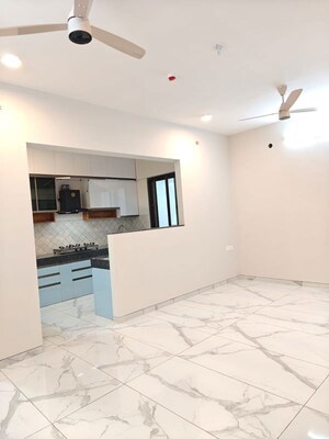 Living Room in 3 BHK Apartment at Rahul Aston, Hinjewadi – for Rent