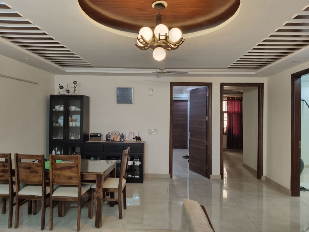 4 BHK Builder Floor For Rent in Espire Towers