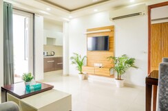 1 BHK Builder Floor For Rent in Sector 45