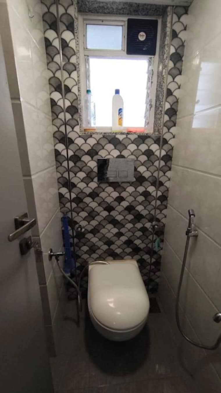 Bathroom, yashodeep-castle-chs 2 Bedroom 1015 Sq.Ft. Apartment In Oshiwara Mumbai 10353695