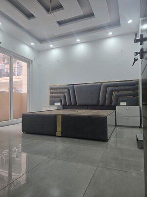Kitchen in 3.5 BHK Apartment at ACE Parkway, Sector 150 – for Rent