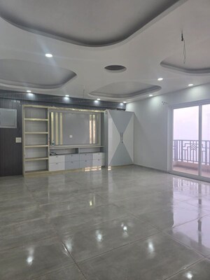 Living Room in 3.5 BHK Apartment at ACE Parkway, Sector 150 – for Rent
