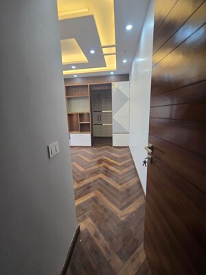 Staircase in 3.5 BHK Apartment at ACE Parkway, Sector 150 – for Rent