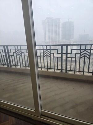 Balcony in 3.5 BHK Apartment at ACE Parkway, Sector 150 – for Rent