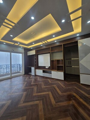 3.5 BHK Apartment – Exterior View View at ACE Parkway, Sector 150 - for Rent