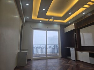 Building Lobby in 3.5 BHK Apartment at ACE Parkway, Sector 150 – for Rent