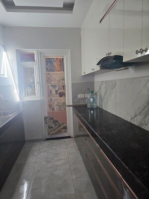 Balcony in 3.5 BHK Apartment at ACE Parkway, Sector 150 – for Rent