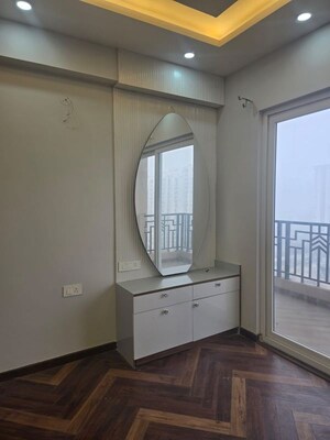 Building Lobby in 3.5 BHK Apartment at ACE Parkway, Sector 150 – for Rent