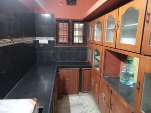 Kitchen in 2 BHK Apartment at Vijayanagar Colony – for Sale