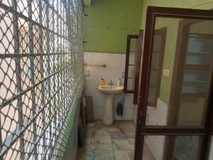 Balcony in 2 BHK Apartment at Vijayanagar Colony – for Sale