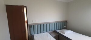 Balcony in 2.5 BHK Villa at Revora – for Rent