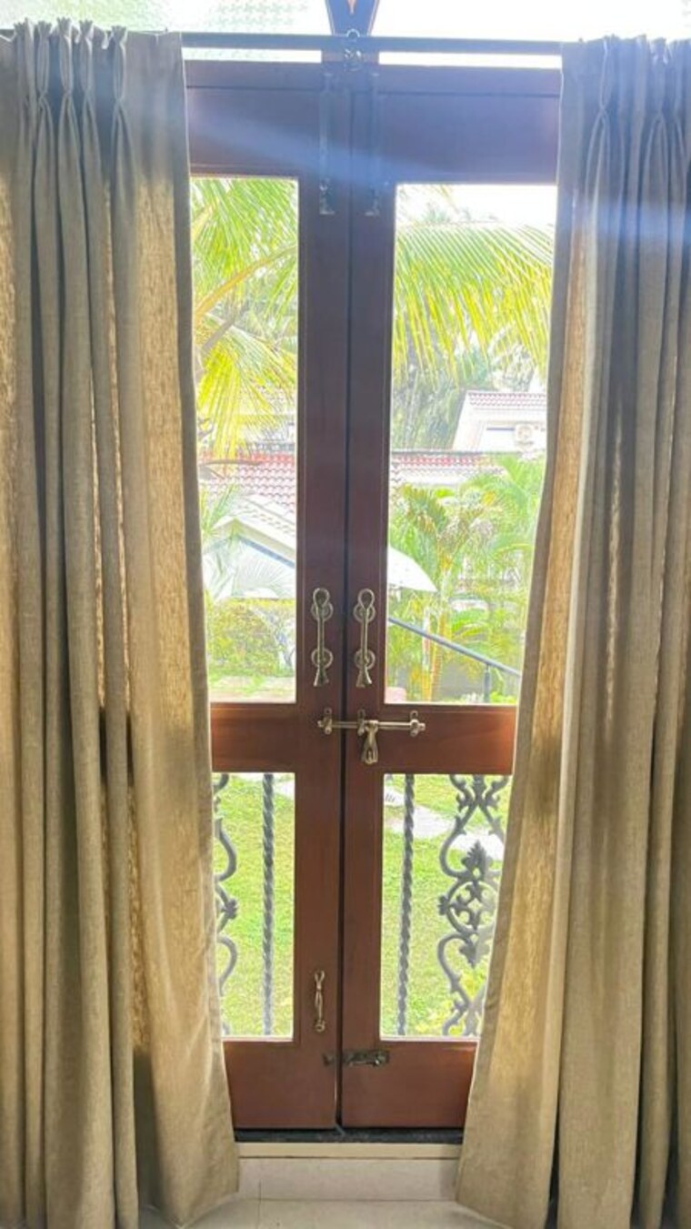 Balcony, revora 2.5 Bedroom 2000 Sq.Ft. Villa In Revora Goa 10353712