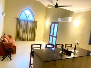 Team Area in 2.5 BHK Villa at Revora – for Rent