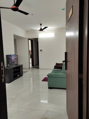 Bathroom in 2 BHK Apartment at Kamgar Putala Vasahat – for Sale