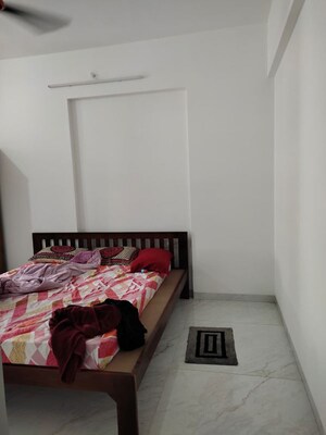 Bedroom in 2 BHK Apartment at Kamgar Putala Vasahat – for Sale