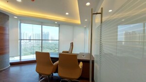 Team Area in  Office Space at Model Colony – for Rent