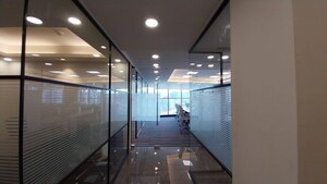 Building Lobby in  Office Space at Model Colony – for Rent