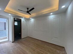 3 BHK + Pooja Room,Study Room Builder Floor For Rent in Freedom Fighters Enclave