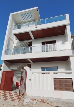 3 BHK + Pooja Room Independent House For Sale in Khargapur