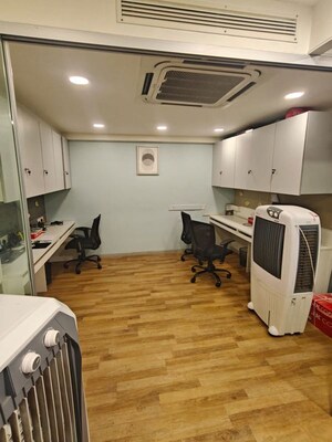 Team Area in  Office Space at Jolly Maker Apartment, Cuffe Parade – for Rent