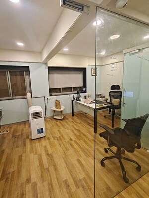 Team Area in  Office Space at Jolly Maker Apartment, Cuffe Parade – for Rent