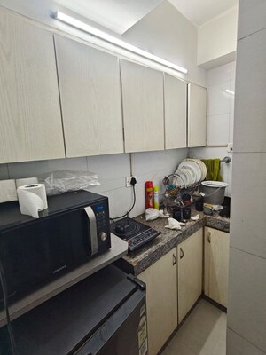 Kitchen in  Office Space at Jolly Maker Apartment, Cuffe Parade – for Rent