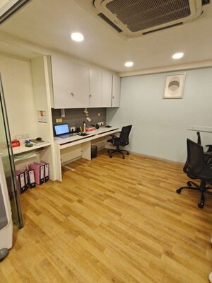 Gym in  Office Space at Jolly Maker Apartment, Cuffe Parade – for Rent