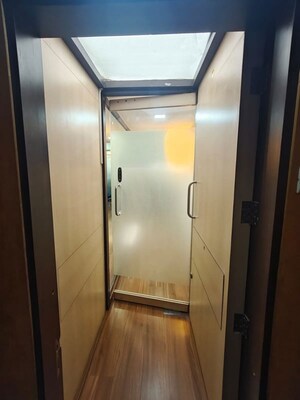 Building Lobby in  Office Space at Arcadia Commercial, Nariman Point – for Rent