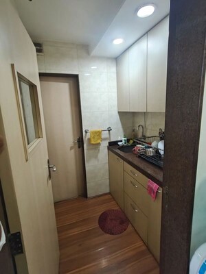 Kitchen in  Office Space at Arcadia Commercial, Nariman Point – for Rent