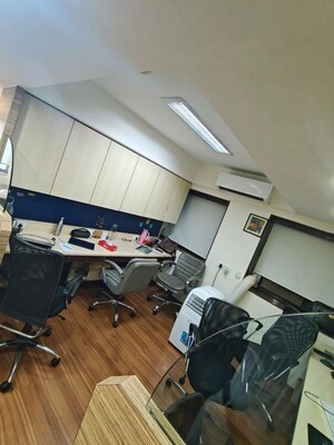 Team Area in  Office Space at Arcadia Commercial, Nariman Point – for Rent