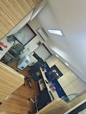Staircase in  Office Space at Arcadia Commercial, Nariman Point – for Rent