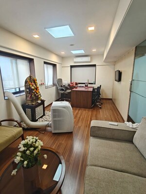 Living Room in  Office Space at Arcadia Commercial, Nariman Point – for Rent