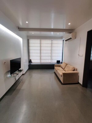 Kitchen in 1 BHK Apartment at Geeta Bhavan, Breach Candy – for Rent