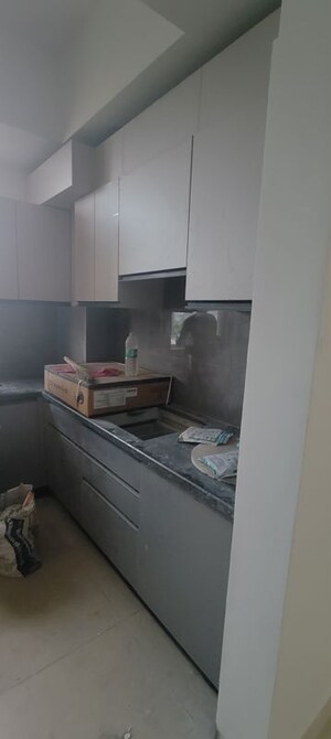 Kitchen in 4 BHK Apartment at Adani Samsara Ivana, Sector 63 – for Rent