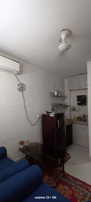 Kitchen in 3 BHK Builder Floor at Freedom Fighters Enclave – for Rent