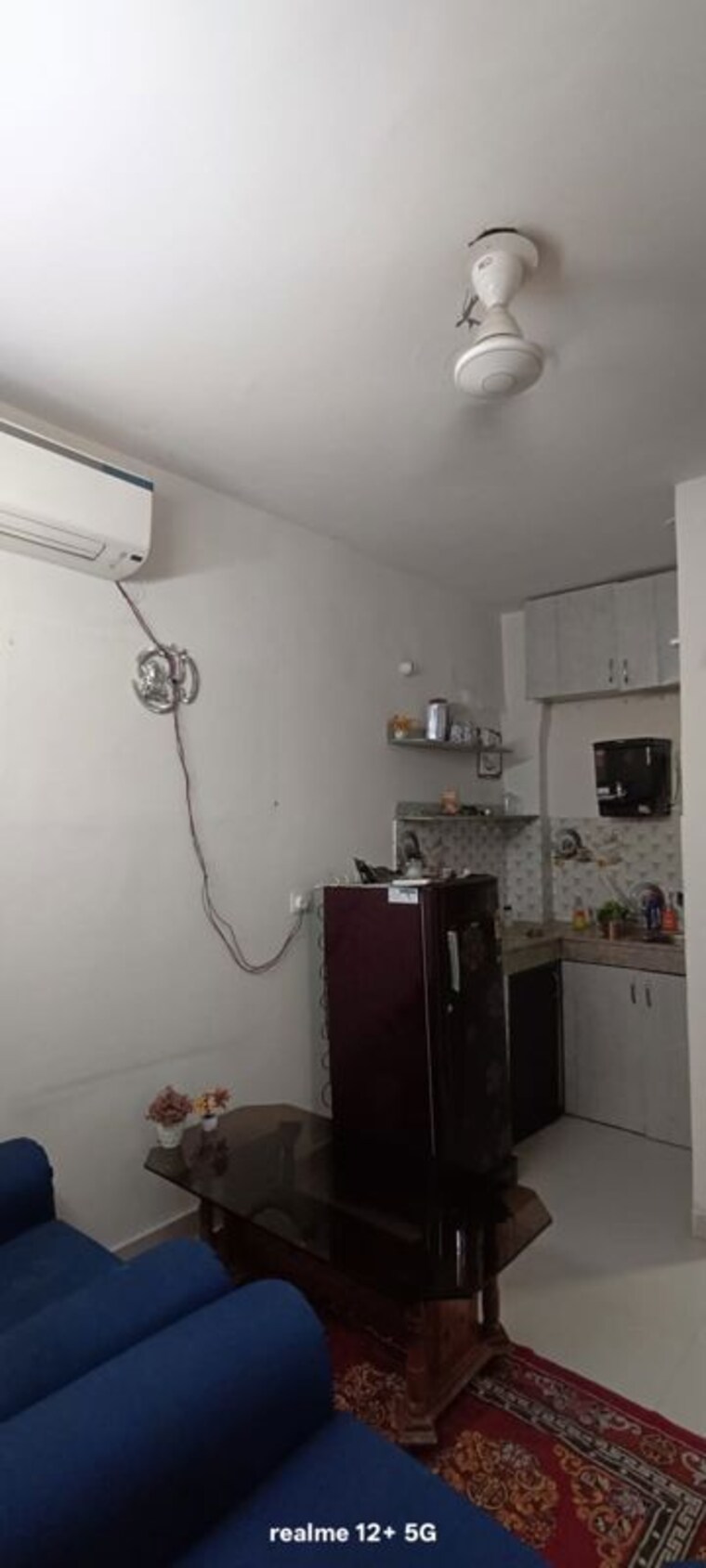 Kitchen, freedom fighters enclave 3 Bedroom 1200 Sq.Ft. Builder Floor In Freedom Fighters Enclave Delhi 10353735
