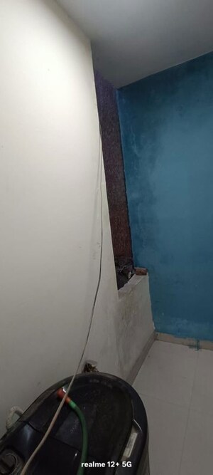 Building Lobby in 3 BHK Builder Floor at Freedom Fighters Enclave – for Rent
