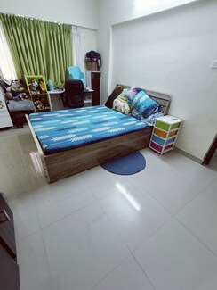 2 BHK Apartment For Rent in Vanashree Apartment
