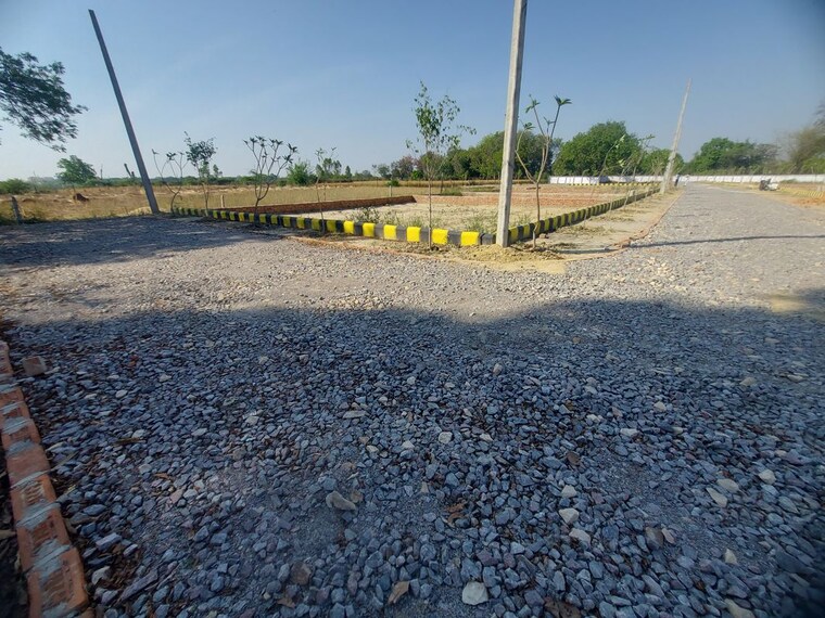 undefined, kalli paschim  1000 Sq.Ft. Plot In Kalli Paschim Lucknow 10353776