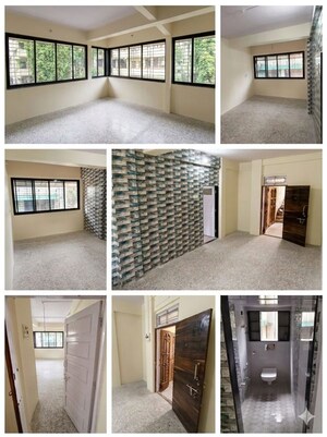 Kitchen in  Office Space at Dattanagar – for Rent