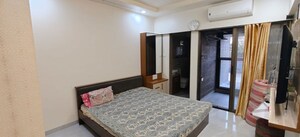 Bedroom in 3.5 BHK Apartment at Oxy Beaumonde, Viman Nagar – for Sale