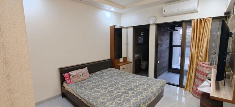 Bedroom, oxy-beaumonde 3.5 Bedroom 1850 Sq.Ft. Apartment In Viman Nagar Pune 10353532