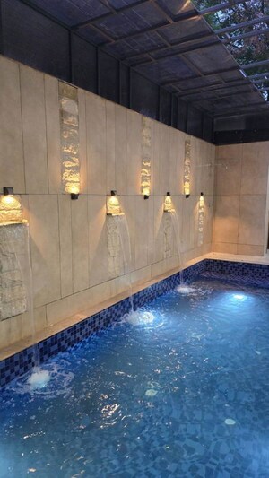 Swimming Pool in 6 BHK Independent House at Sector 70 – for Sale