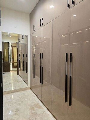 Building Lobby in 6 BHK Independent House at Sector 70 – for Sale