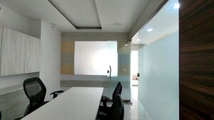 Team Area in  Office Space at Netaji Subhash Place – for Rent