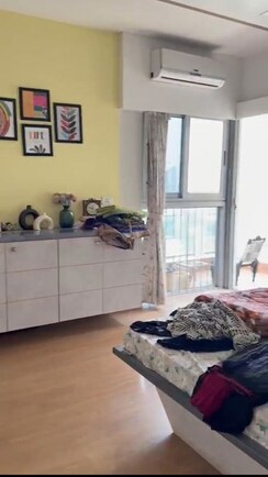 4 BHK Apartment For Rent in Amanora Adreno Towers