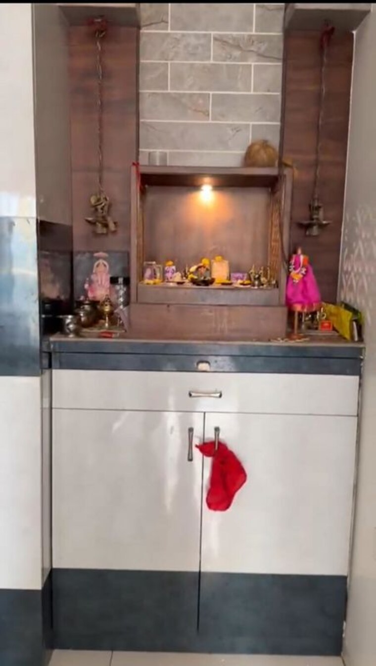 Kitchen, amanora-adreno-towers 4 Bedroom 1800 Sq.Ft. Apartment In Hadapsar Pune 10353784