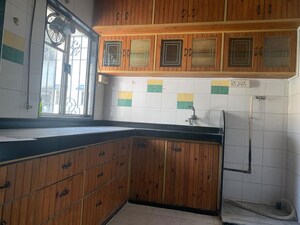 Kitchen in 1 BHK Apartment at Sankalp Nnp, Goregaon East – for Rent