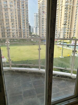 Balcony in 3 BHK Apartment at Samridhi Luxuriya Avenue, Sector 150 – for Rent